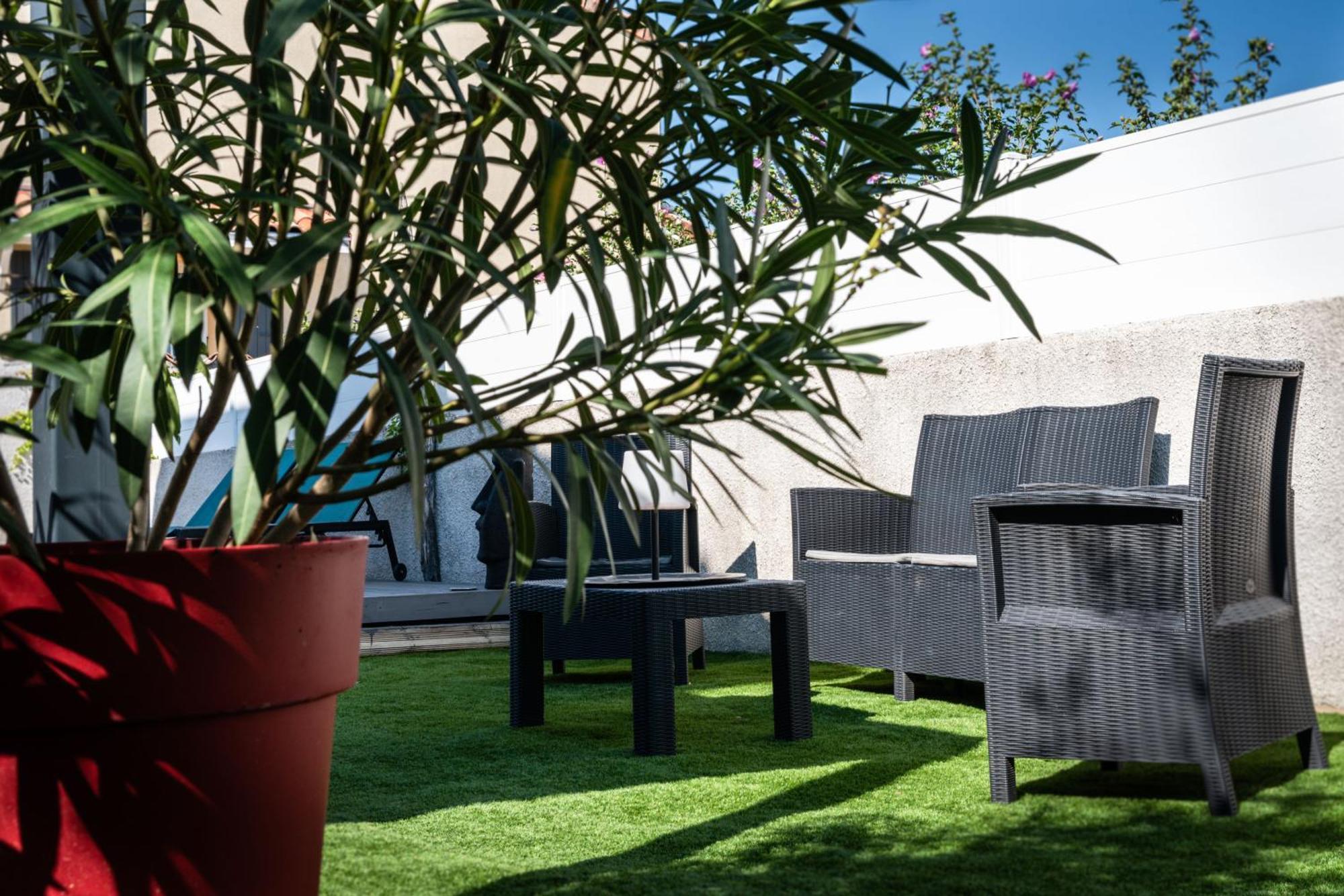 Hébergement de vacances La Maison De Jade &