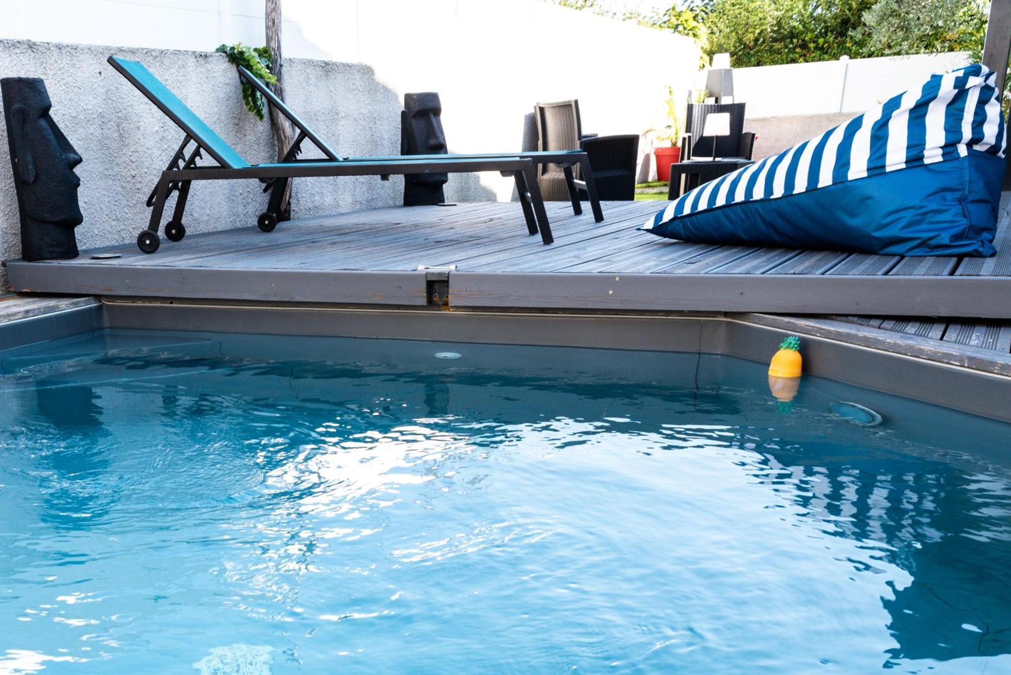 Hébergement de vacances La Maison De Jade &