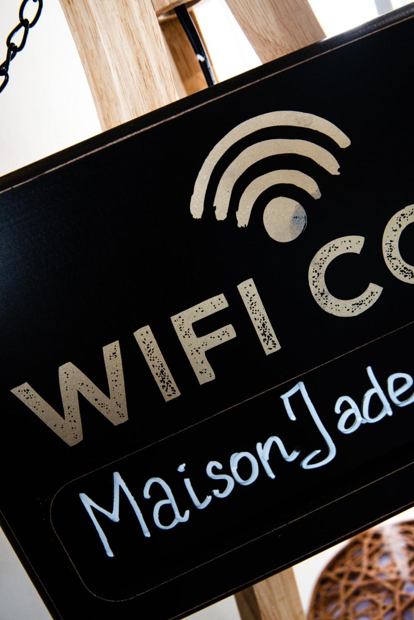 Hébergement de vacances La Maison De Jade & *