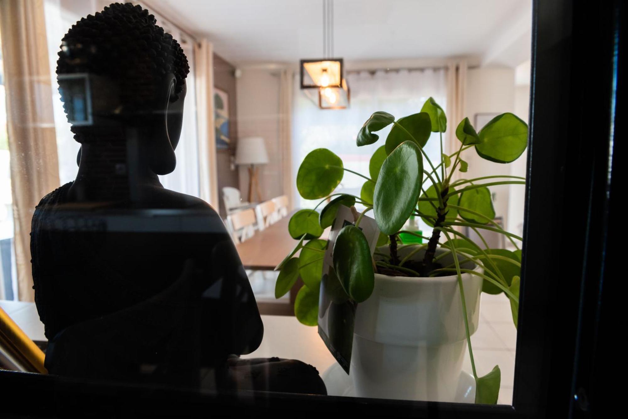 Hébergement de vacances La Maison De Jade &