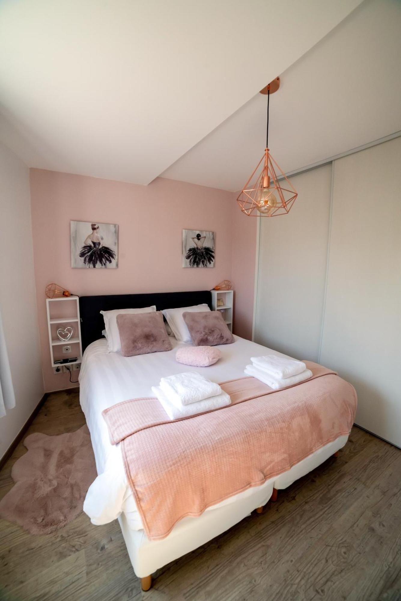 La Maison De Jade & Hébergement de vacances *