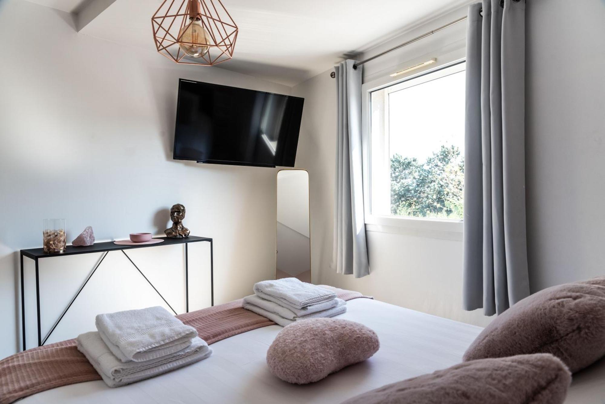 La Maison De Jade & Hébergement de vacances *