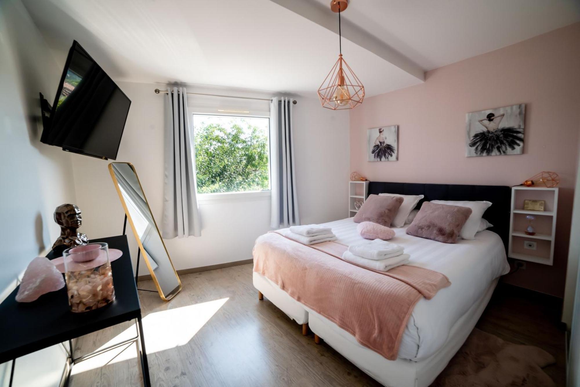Hébergement de vacances La Maison De Jade & La Roche-de-Glun
