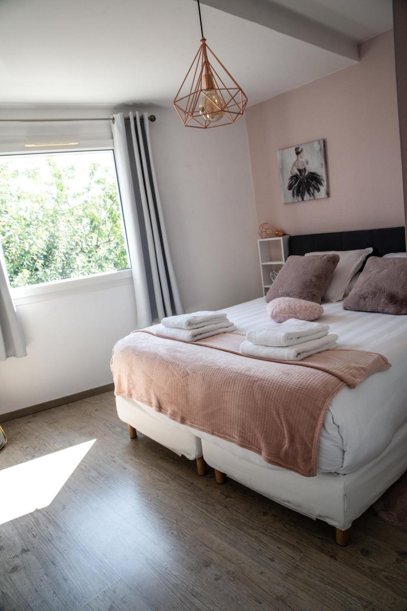 La Maison De Jade & Hébergement de vacances